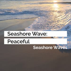 Seashore Wave: Peaceful - Seashore Waves