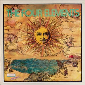 Kpm 1000 Series: The Four Elements - Keith Mansfield