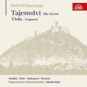 The Secret and Viola - Bedřich Smetana