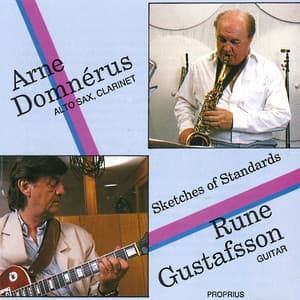 Sketches of Standards - Arne Domnérus