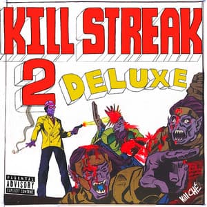 Kill Streak 2 - Tony Shhnow