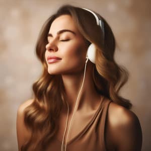 Reflexiones Tranquilas: Armonías Para Relajación - Horizonte Calmado