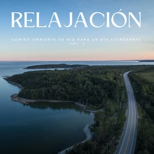 Relajación: Sonido Ambiente De Río Para Un Día Estresante Vol. 1 - Grabaciones relajantes de la Naturaleza
