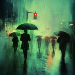 Gouttes de Sagesse: Les Aventures Spirituelles d'un Pluviophile - Piano Classique