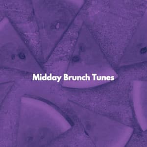 Midday Brunch Tunes - Jazz for Work Playlist