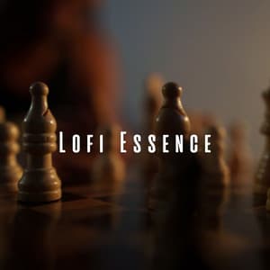 Lofi Essence: Serene Grooves for Mindful Focus - NULOOFI
