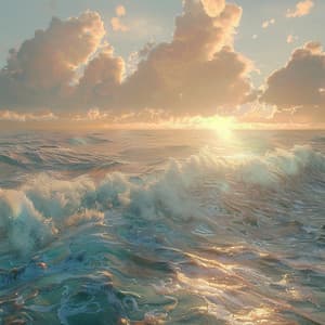 Ocean Waves: Soothing Water Relaxation - Nature Soundzzz Club