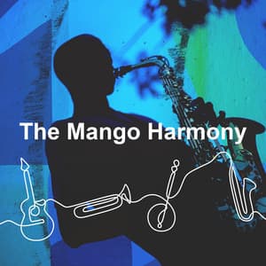 The Mango Harmony - Winter Jazz Instrumental