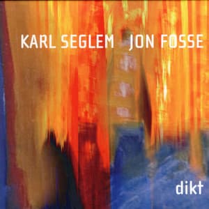 Dikt - Karl Seglem