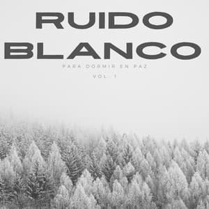 Ruido Blanco Para Dormir En Paz Vol. 1 - Ruido Blanco para Dormir