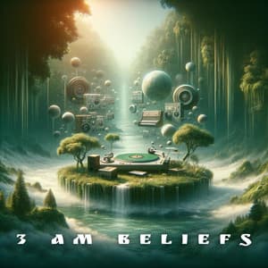 3 AM Beliefs: Lush House Afterhours - Beach House Chillout Music Academy