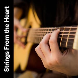 Strings from the Heart - Guitar Instrumentals