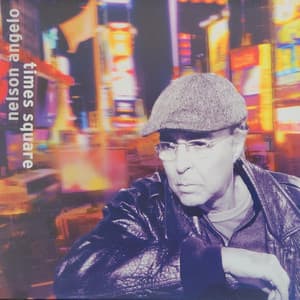 Times Square - Nelson Angelo