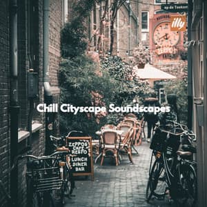 Chill Cityscape Soundscapes - Hotel Jazz Music