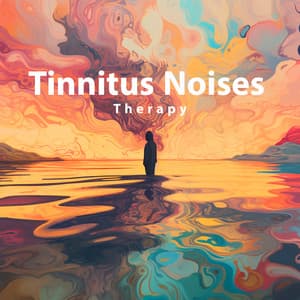 Tinnitus Noises Therapy: Rewire Your Brain, Relaxing Sound of Brown, Red, Yellow, Green, Pink, Purple and Orange Noise - Inspiring Meditation Sounds Academy