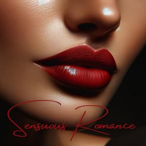 Sensuous Romance: Passionate Rhythmic Duets, Slow and Pleasant Moments - Sexy Lovers Music Collection