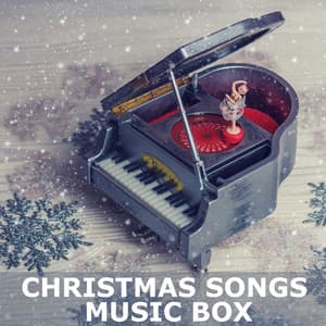 Christmas Songs Music Box - Christmas Spirit