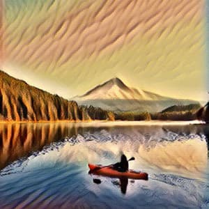 Music for Evening Country - Cafe Musique Francaise