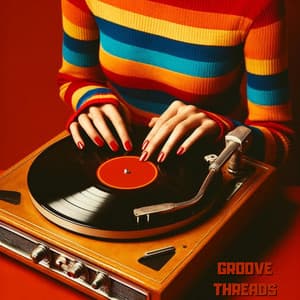 Groove Threads: The Vinyl Sessions - Jazz Instrumental Relax Center