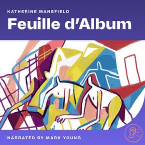 Feuille d'Album - English Audiobooks