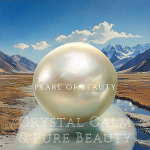 Crystal Calm & Pure Beauty - Pearl of Beauty