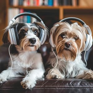 Canine Crescendos: Energetic Music for Dogs - Doggy Doo-Wop