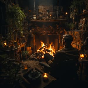 Resonancia A La Luz Del Fuego: Música Para La Máxima Relajación - Hipnoterapia