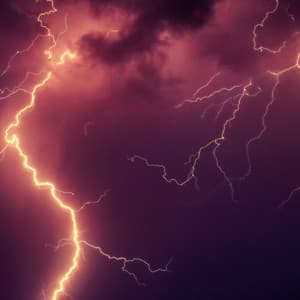 Gentle Showers and Angry Thunderstorms - Flows of Sleep