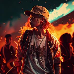 Street Rhymes: Hip Hop Beats - Binaural Sound Engineer