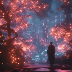 The Magic Hour - Lo-Fi Hip-Hop For Mystics - The Lofi Bard