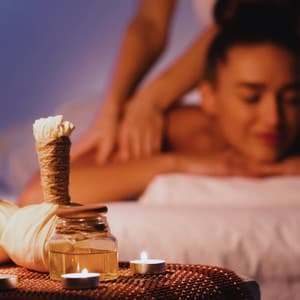 Thunderous Relaxation: Rain and Massage Harmony - Thunder Sounds