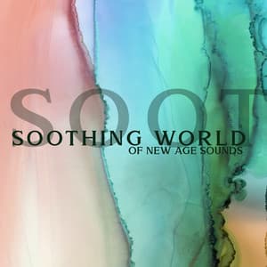 Soothing World of New Age Sounds - Relaxing Sounds for Stress Reduction, Breathing Exercises, Cure Insomnia - Zen Serenity Spa Asian Music Relaxation