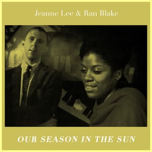 Our Season in the Sun - Ran Blake