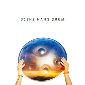 528Hz Hang Drum: Best Set Music for Meditation - Rita Chakram