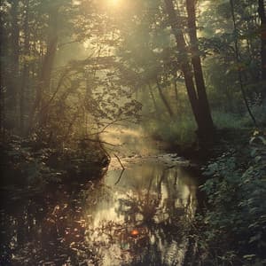 Arrullos De Agua: Ecos Relajantes Para Mascotas - Buena musica para perros