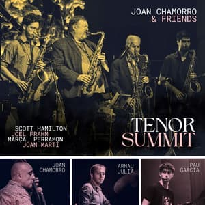 Tenor Summit - Joan Chamorro