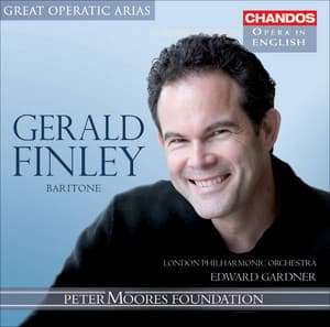 GREAT OPERATIC ARIAS , VOL. 22 - Finley, Gerald - Gerald Finley