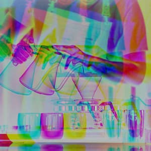 Vibrant Music for January Jazzes - Bossa Guitar Trio with Jazz Organ - Reading Jazz Lounge Background Music