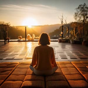 Mindful Lofi Meditation: Rhythmic Sound Patterns - Lofi Classical