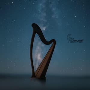 Melatonin Kiss - Trouble Sleeping Music Universe