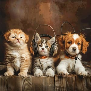 Music for Playful Pets: Whimsical Melodies - Pet Music