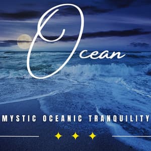 Mystic Ocean Dreams: Binaural Sleep Serenity - Sea Bright Waves