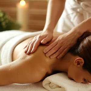 Soft Serenade: Relaxing Music for Massage - Spa Day At Home