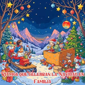 Ritmos que Celebran la Navidad en Familia - Navidad Acústica