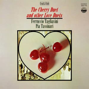 The Cherry Duet And Other Love Duets - Ferruccio Tagliavini