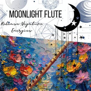 Release Negative Energies - Moonlight Flute