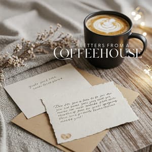 Letters from a Coffeehouse - Coffee Shore