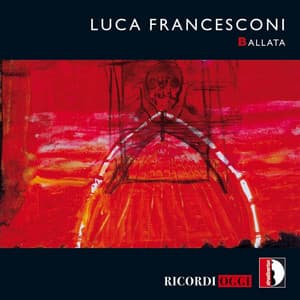 Francesconi: Ballata - Umberto Fiori