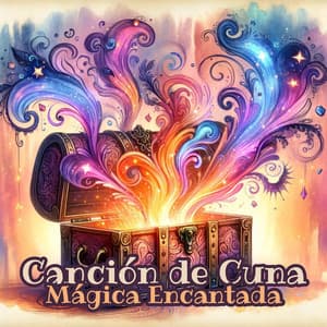 Canción de Cuna Mágica Encantada: Canciones de Cuna Serenas para Guiar a los Bebés a Dormir Caja de Música y Piano - Canciones de Cuna para Bebés Acadèmico