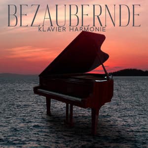 Bezaubernde Klavier Harmonie: Romantische Affäre Melodie - Entspannende Piano Jazz Akademie